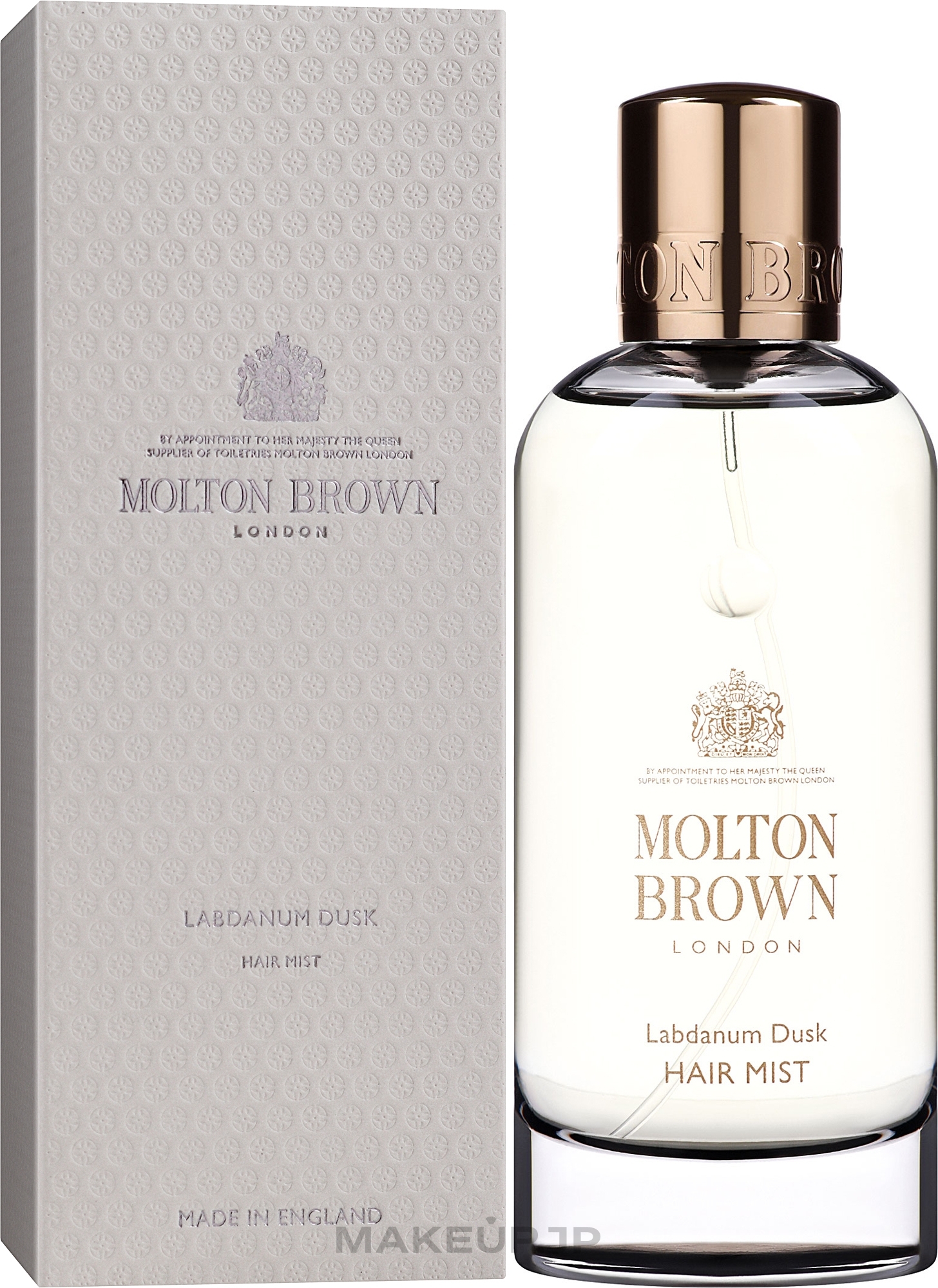 Molton Brown Labdanum Dusk - Hair Spray — photo 100 ml