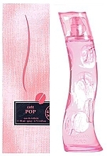 Fragrances, Perfumes, Cosmetics Cafe Parfums Cafe Pop - Eau de Toilette 