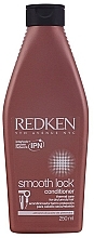 Fragrances, Perfumes, Cosmetics Dry Hair Conditioner - Redken Smooth Lock Conditioner