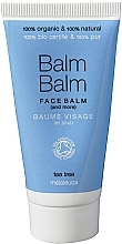 Fragrances, Perfumes, Cosmetics Face and Body Balm - Balm Balm Tea Tree Face Balm