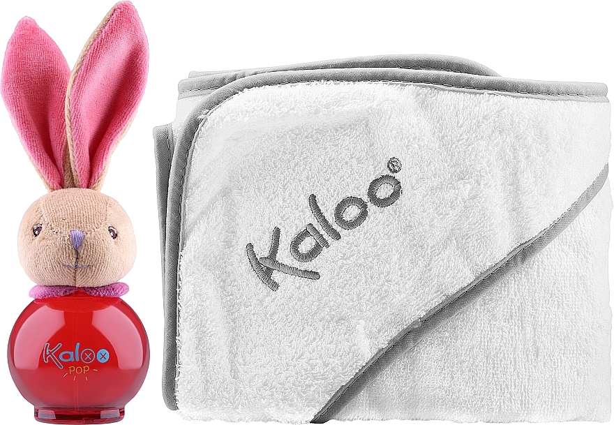 Kaloo Pop - Set (eds/100ml + towel) — photo N7