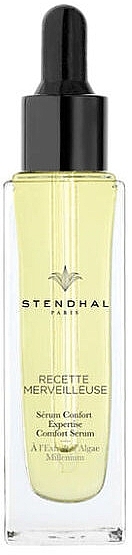 Face Serum - Stendhal Recette Merveilleuse Expertise Comfort Serum — photo N1