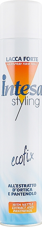 Hair Spray - Intesa Ecofix Styling — photo N4