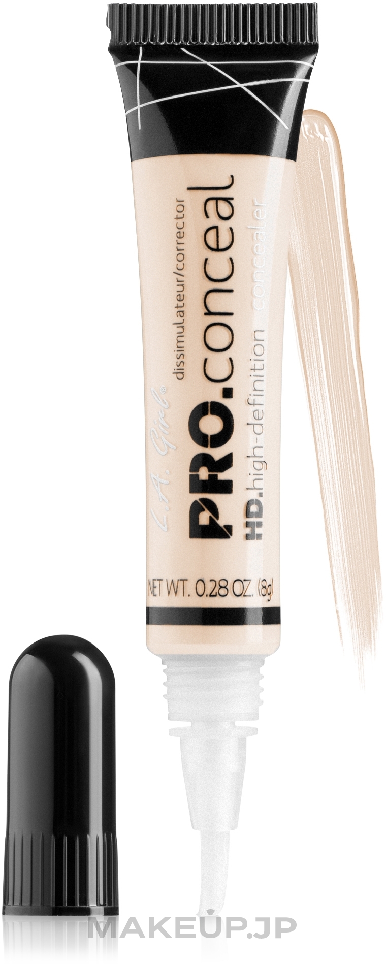 Concealer - L.A. Girl Pro Conceal HD Concealer — photo GC969 - Porcelain