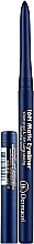 Fragrances, Perfumes, Cosmetics Automatic Eye Pencil - Dermacol 16H Matic Eyeliner 