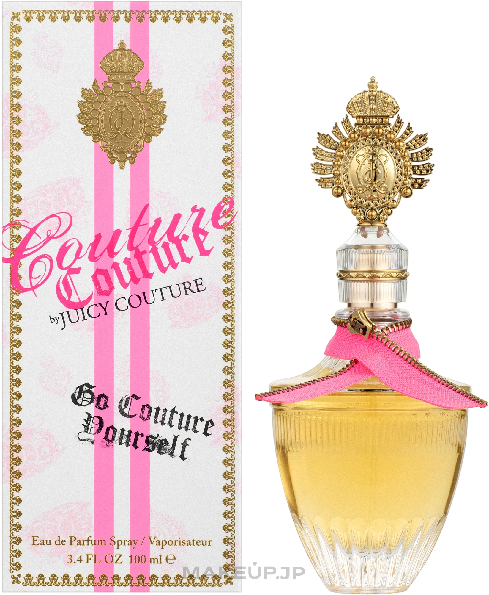 Juicy Couture Couture Couture - Eau de Parfum — photo 100 ml