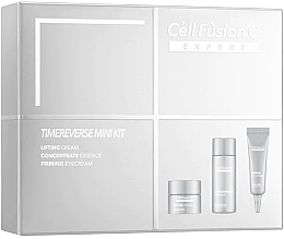 GIFT! Travel Set - Cell Fusion C Expert Timereverse Mini Kit (ser/20ml + cr/5ml + eye/cr/ml) — photo N1