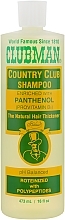 Fragrances, Perfumes, Cosmetics Provitamin B5 Shampoo - Clubman Pinaud Country Club Shampoo