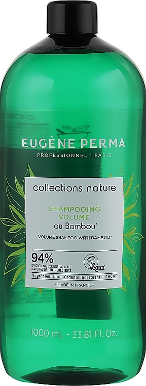Volume Shampoo - Eugene Perma Collections Nature Shampooing Volume — photo N13