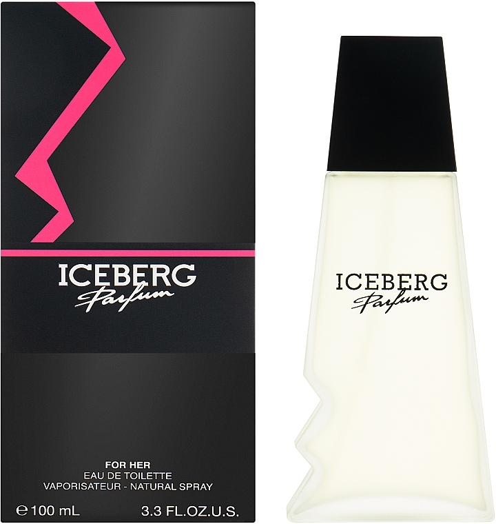 Iceberg Classic Femme - Eau de Toilette — photo N2