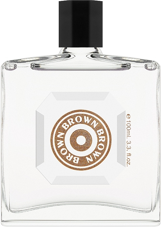 Aroma Parfume De.Vim Brown - After Shave Lotion — photo N1