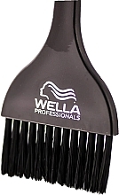 Fragrances, Perfumes, Cosmetics Colouring Brush, 9.1 cm, black - Wella Professionals Color Brush Wide XL