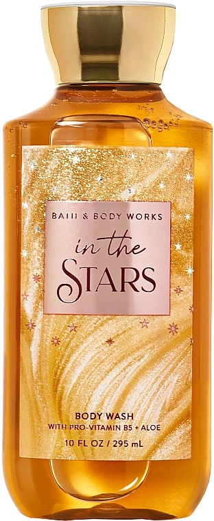 Bath And Body Works In The Stars Body Wash - Provitamin B5 & Aloe Vera Shower Gel — photo N1