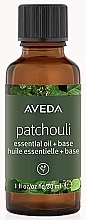 Fragrances, Perfumes, Cosmetics Aromatic Oil - Aveda Essential Oil + Base Patchouli