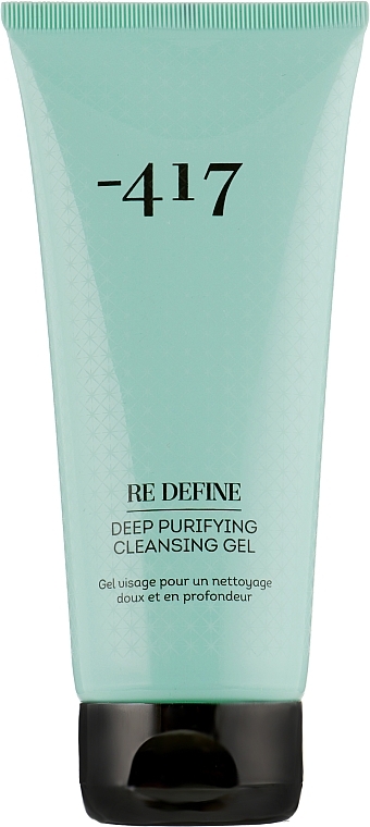 Cleansing Gel for All Skin Types - -417 Re Define Cleansing Gel for All Skin Types — photo N1