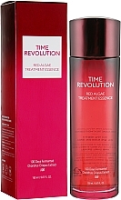 Fragrances, Perfumes, Cosmetics Red Algae Extract Essence - Missha Time Revolution Red Algae Treatment Essence