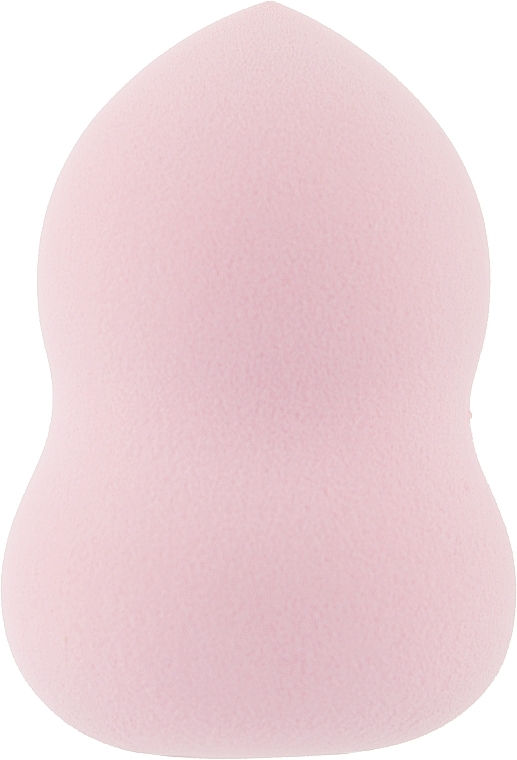 Pear Makeup Sponge, latex-free, NL-B12, pink - Aise Line Latex Free — photo N1