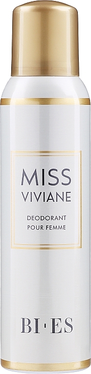 Bi-es Miss Viviane Deodorant Pour Femme - Deodorant Spray — photo N1