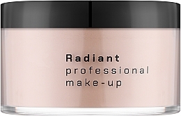 Fragrances, Perfumes, Cosmetics Loose Powder - Radiant Loose Face Powder