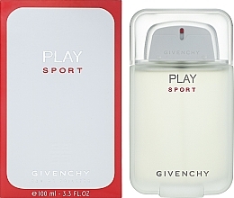 Givenchy Play Sport - Eau de Toilette — photo N2