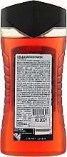 Shower Gel "3-in-1" for Men - Axe Recharge Sport Refresh — photo N16