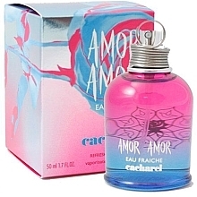 Fragrances, Perfumes, Cosmetics Cacharel Amor Amor Eau Fraiche 2006 - Eau de Toilette