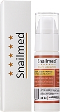 Scalp Care & After Shave Cream - Snailmed Health Laboratory — photo N8