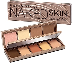 Face Shaping Palette - Urban Decay Naked Skin Shapeshifter — photo N6