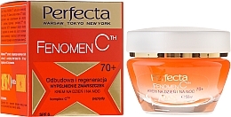 Fragrances, Perfumes, Cosmetics Cream for Mature Skin - Perfecta Fenomen C 70+ Cream