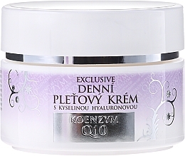 Day Cream for Face - Bione Cosmetics Exclusive Organic Day Facial Cream With Q10 — photo N13