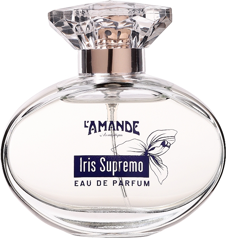 L'Amande Iris Supremo - Eau de Parfum — photo N1