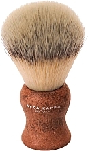 Fragrances, Perfumes, Cosmetics Shaving Brush - Acca Kappa Shaving Brush Natural Style Marrone