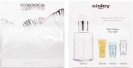 Fragrances, Perfumes, Cosmetics Set - Sisley Ecological Compound Discovery Kit (emulsion/125ml + face/gel/10ml + ser/5ml + cr/10ml)