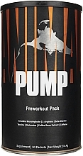 Fragrances, Perfumes, Cosmetics Pre-Workout Pack - Universal Nutrition Animal Pump 30 Packs