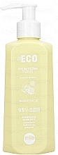 Fragrances, Perfumes, Cosmetics Mask for Damaged Hair - Mila Professional Be Eco SOS Nutrition Mask