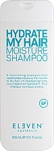 Moisturizing Shampoo - Eleven Australia Hydrate My Hair Moisure Shampoo — photo N2