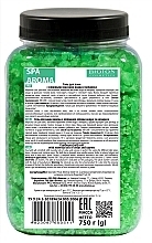 Coniferous Bath Sea Salt with Cedar & Cypress Essential Oils - Bioton Cosmetics Sea Salt — photo N27