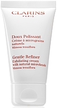 Fragrances, Perfumes, Cosmetics Exfoliating Cream - Clarins Gentle Refiner Exfoliating Cream