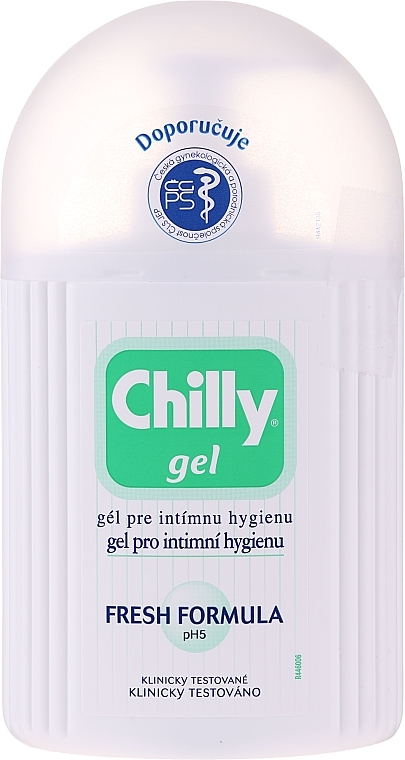 Intimate Hygiene Gel "Freshness" - Chilly Intima Fresh Intimate Gel — photo N1