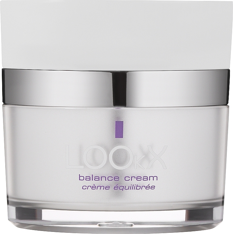 Balancing Face cream for All Types of Skin - LOOkX Balance Cream — photo N2