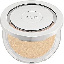 Face Powder Highlighter - Pur Skin-Perfecting Powder Afterglow Highlighter — photo N10