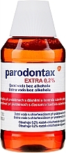 Mouthwash - Parodontax Extra 0.2% — photo N1