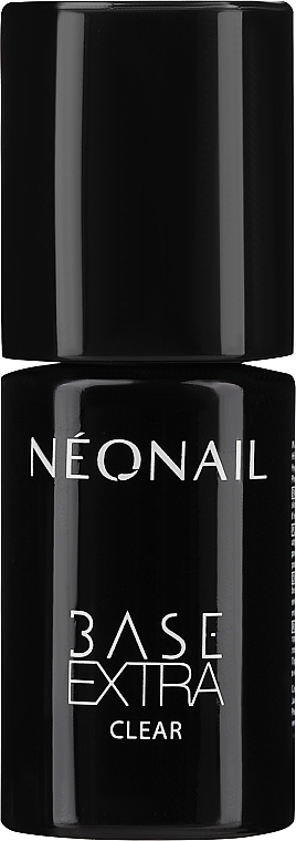 Gel Polish Base Coat - NeoNail Professional Base Extra — photo N2