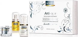 Fragrances, Perfumes, Cosmetics Set - Nikel Anti-Age (f/eliksir/15ml + eye/ser/15ml + f/cr/15ml)