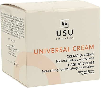 Universal Face Cream - Usu Universal Cream — photo N2