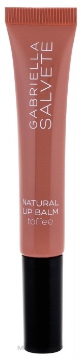 GIFT Lip Balm - Gabriella Salvete Natural Lip Balm — photo 04 - Toffee