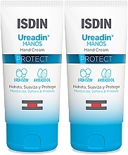 Set - Isdin Ureadin Hands Cream Protector — photo N1