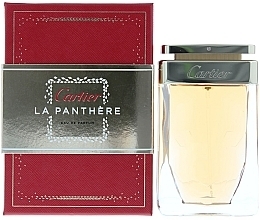 Fragrances, Perfumes, Cosmetics Cartier La Panthere Limited Edition Red Box - Eau de Parfum