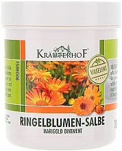Calendula & Vaseline Ointment - Krauterhof Marigold Ointment — photo N1