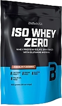 Fragrances, Perfumes, Cosmetics Protein Cocktail "Strawberry" - BioTechUSA Iso Whey Zero